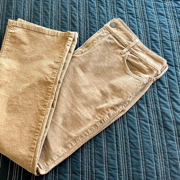 NYDJ Corduroy bootcut pants - Picture 2 of 8